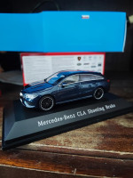 Mercedes Benz CLA Shooting Brake